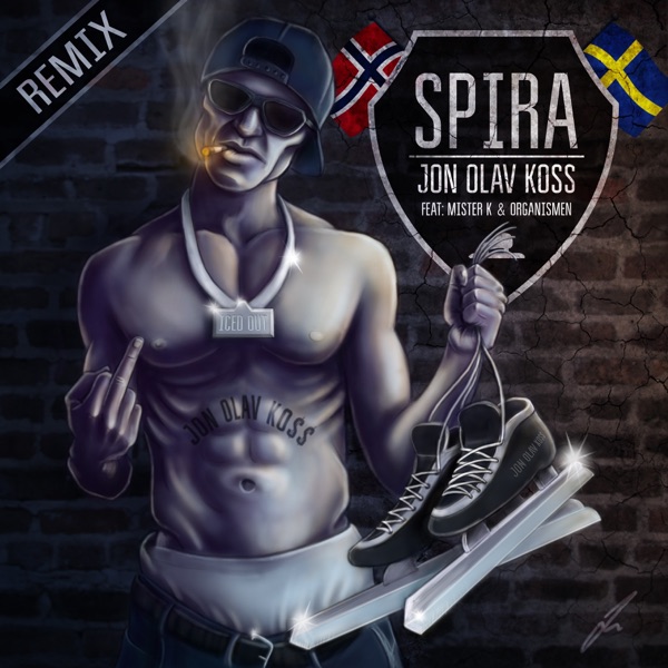Jon Olav Koss remix (feat. Mister K & Organismen)