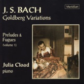 Goldberg-Variationen, BWV 988: I. Aria artwork
