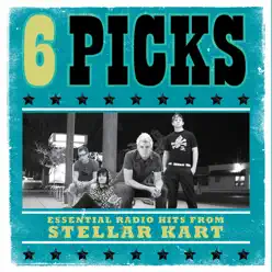 6 Picks: Essential Radio Hits - EP - Stellar Kart