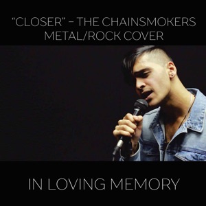 Closer (Metal/Rock Cover) - Single