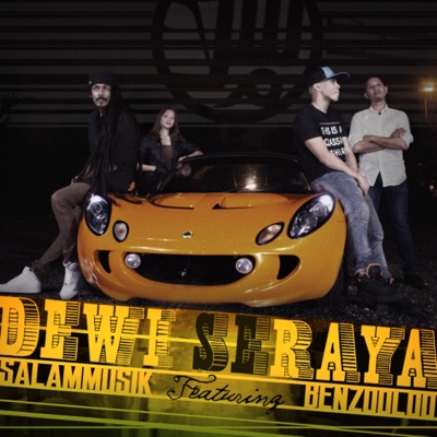 Dewi Seraya (feat. Benzooloo) - Single