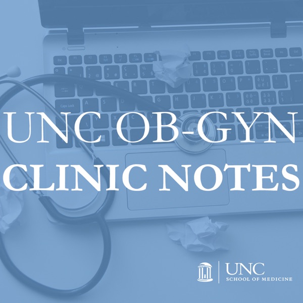 UNC OB-GYN Clinic Notes cover