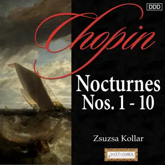 Nocturne No. 1 in B-Flat Minor, Op. 9 No. 1 by Zsuzsa Kollar song reviws