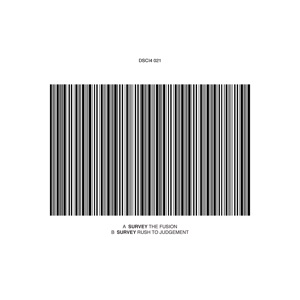 Rush To Judgement / The Fusion - Single