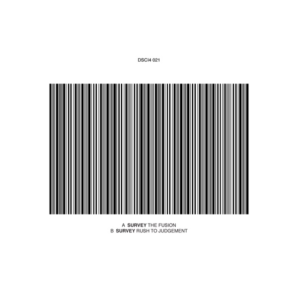 Rush To Judgement / The Fusion - Single