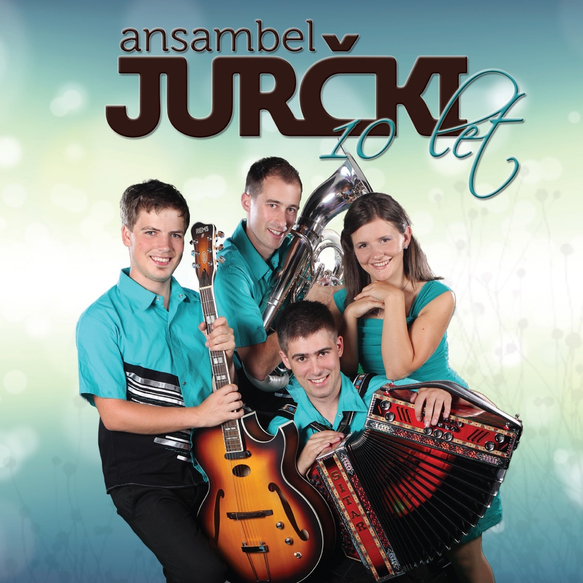 10 Let - Album by Ansambel Jurcki - Apple Music