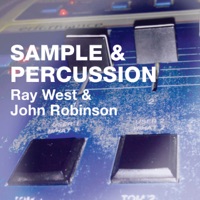 Samples & Percussion - Ray West & John Robinson