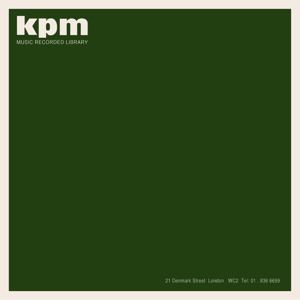 Kpm 1000 Series: Pictures in the Mind