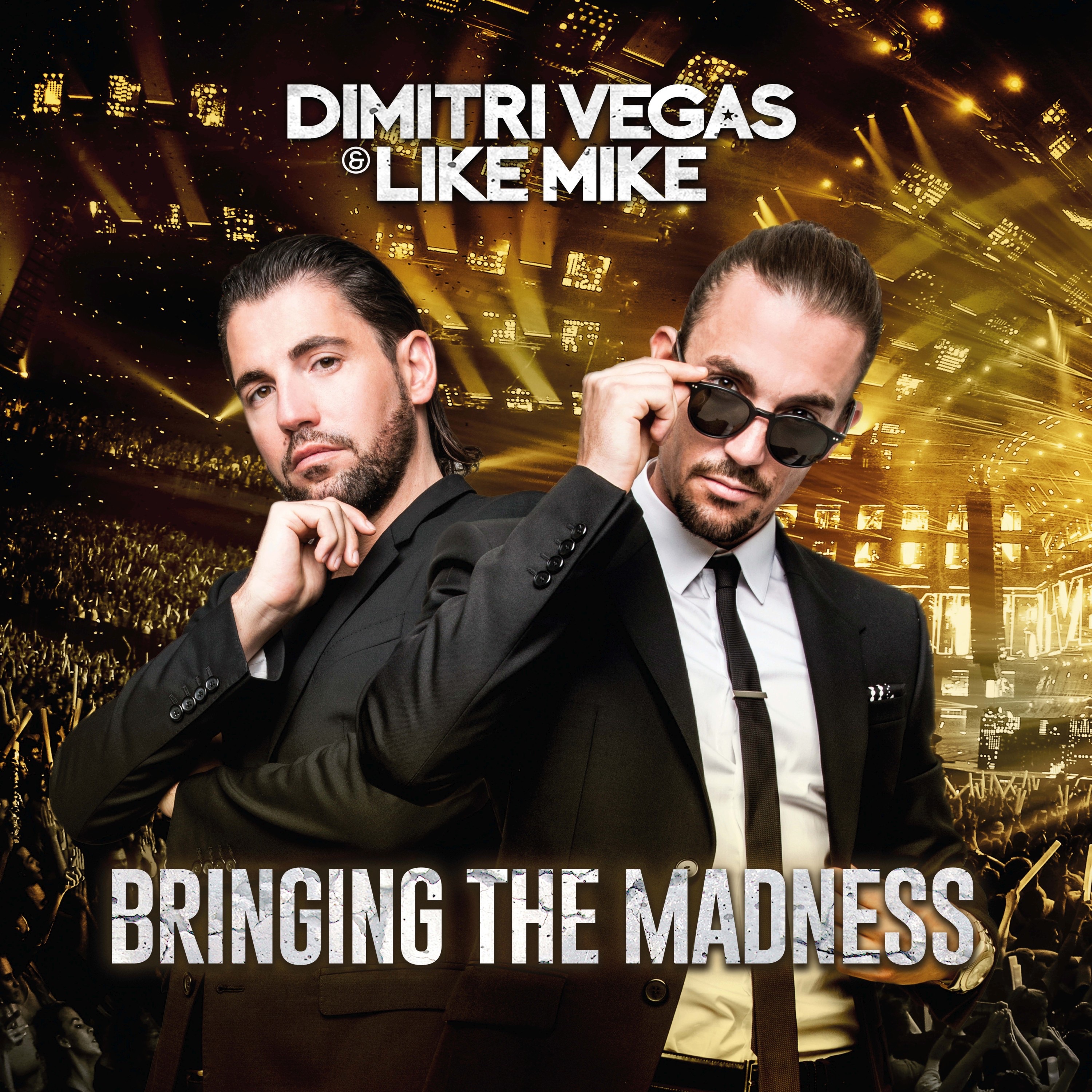 Dimitri Vegas & Like Mike vs. Neyo - Higher place Grabowski