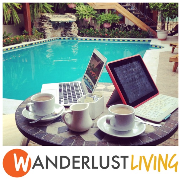 Wanderlust Living cover