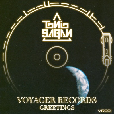 Voyager Records: Greetings - Single