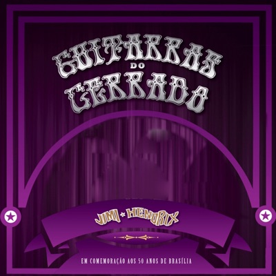Guitarras Do Cerrado Interpretam Jimi Hendrix (50 anos de Brasília)