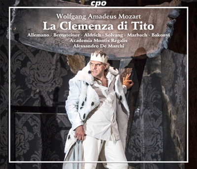 Mozart: La clemenza di Tito, K. 621