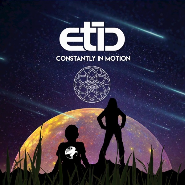 Constantly In Motion - Single