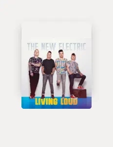 Listen to The New Electric, watch music videos, read bio, see tour dates & more!