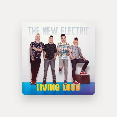 Listen to The New Electric, watch music videos, read bio, see tour dates & more!