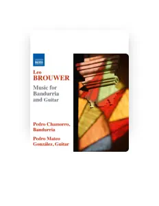 Dengarkan Pedro Chamorro, tonton video musik, baca bio, lihat tanggal tur & lainnya!