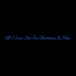 All I Ever Get for Christmas Is Blue - Single - Matthew Perryman Jones All I Ever Get for Christmas Is Blue - Single - Matthew Perryman Jones