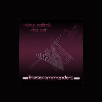 Listen to Thesecommanders, watch music videos, read bio, see tour dates & more!