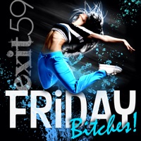 Friday (Bitches) - Single - Exit 59