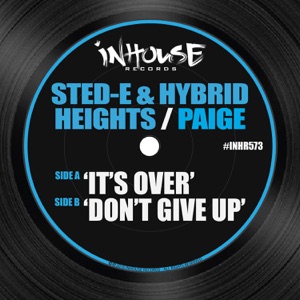 It's Over / Don't Give Up - Single