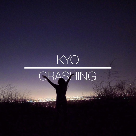 Cover artwork for Crashing