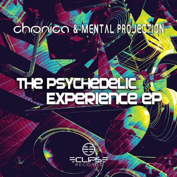 The Psychedelic Experience - Single