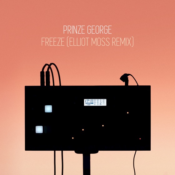 Cover artwork for Freeze
