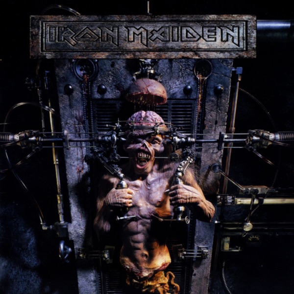 The X Factor (2015 Remastered Edition) - Iron Maiden