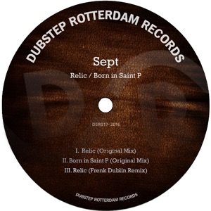 Relic / Born In Saint P - Single