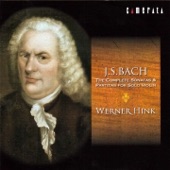 6 Violin Sonatas and Partitas, Sonata No. 3 in C Major, BWV 1005: I. Adagio artwork