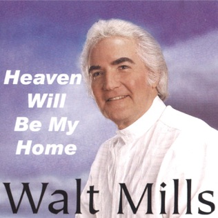 Walt Mills Easter Morning