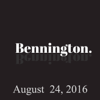 Bennington, August 24, 2016 (original_staging) - Ron Bennington