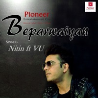 Beparwaiyan (feat. V.U.) - Single - Nitin