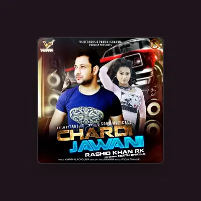 Listen to Rashid Khan R.K., watch music videos, read bio, see tour dates & more!