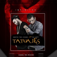 Tatuajes (feat. Jim Left) - Single - Martin the Singer