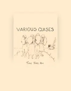 Various Guisesを聴いたり、ミュージックビデオを鑑賞したり、経歴やツアー日程などを確認したりしましょう！