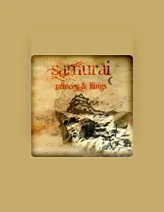 聆聽 Samurai、觀看音樂影片、閱讀小傳、查看巡演日期等！