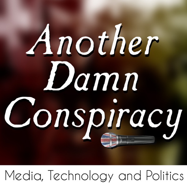 Another Damn Conspiracy cover