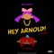 Hey Arnold (Remix) [feat. Lil Yachty] - Rico Nasty lyrics