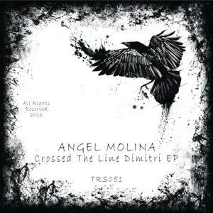 Crossed the Line Dimitri - Single