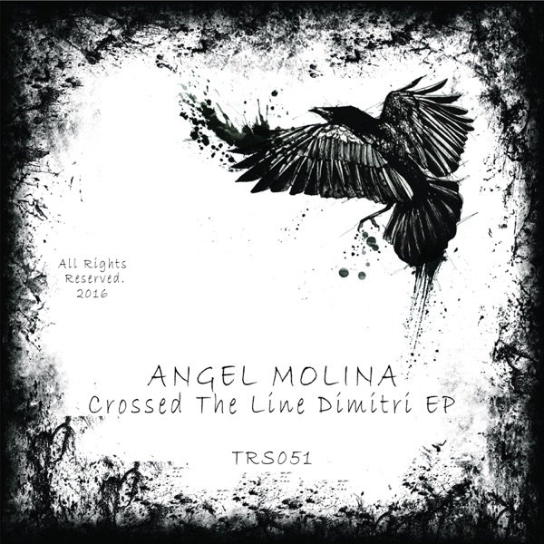 Crossed the Line Dimitri - Single