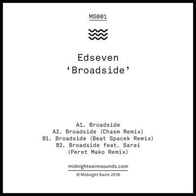 Broadside - EP