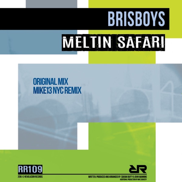 Meltin Safari - Single