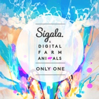 Only One (Radio Edit) - Single - Sigala & Digital Farm Animals