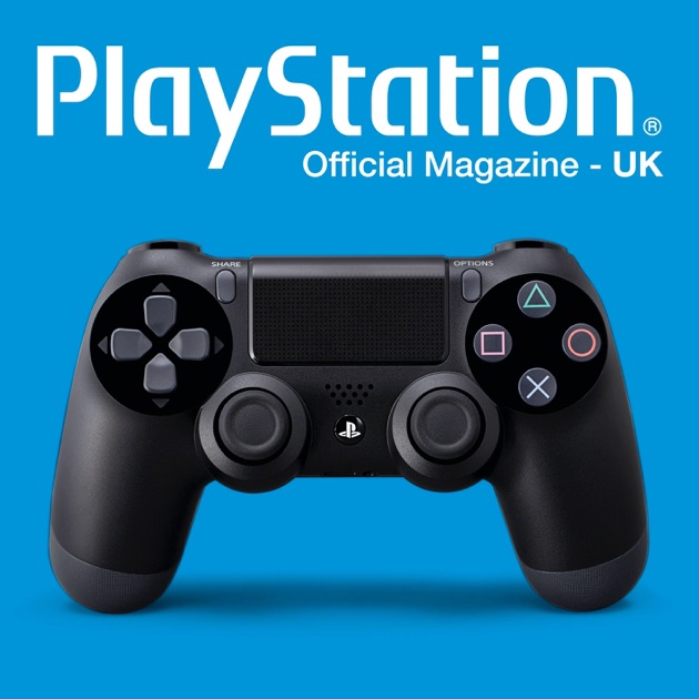 Official Playstation Magazine Uk Podcast De Official