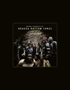 Listen to Mark Ernestus’ Ndagga Rhythm Force, watch music videos, read bio, see tour dates & more!