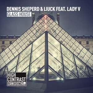 Glass House (feat. Lady V) [Radio Edit]