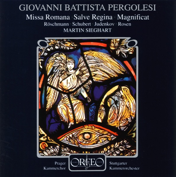 Giovanni Battista Pergolesi
