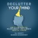 S.J. Scott & Barrie Davenport - Declutter Your Mind: How to Stop Worrying, Relieve Anxiety, and Eliminate Negative Thinking (Unabridged)